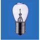 白熱電球 スタンド球 B15S口金 12V 12～13W 25mm径 クリア S25 B15S 12V-15CP