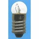 白熱電球 パイロットランプ E10口金 30V 0.11A 11mm径 クリア G11 E10 30V-0.11A