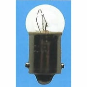 白熱電球 パイロットランプ S-9-1口金 24V 3W型 11mm径 クリア G11 S-9-1 24V-3W