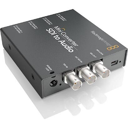 MiniConvertersモデル MiniConverterSDItoAudio