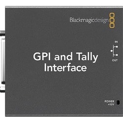 撮影用品 GPIandTallyInterface