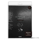iPad Air レザー(合皮) ウルトラスリムスイブルケース ブラック MB-IPALBK