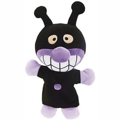 アンパンマン KOパンチ(小) ばいきんまん 4971404322547 3歳から