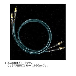 PARSEC/0.5XLR [XLRインターコネクトケーブル/0.5m]