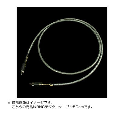 BNCデジタルケーブル/0.5m LIGHTNING/0.5BNC