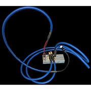 DIN-RCAフォノケーブル/1.25m CLEAR PHONO/1.25DIN-RCA