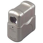 広視野単眼鏡 4倍 13mm シルバー SD-413