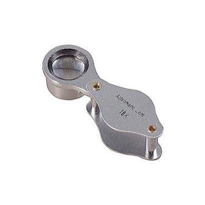 高倍率ルーペ 10倍 15mm 箱 RA-1510