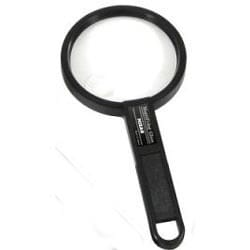 軽量拡大鏡 2.0倍 90mm RP-90