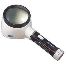 ライトルーペ 3.5倍 80mm RF-323