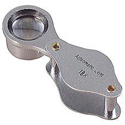 高倍率ルーペ 10倍 15mm ブリスター RA-1510P
