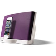 Lightningコネクタ対応 iPod/iPhone用 スピーカー デジタルミュージックシステム パープル SoundDock III PUR
