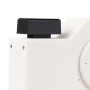 QLD01SHN/PB [QLIXシャッターボタン ピュア・ブラック]