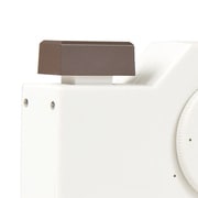 QLD01SHN/DB [QLIXシャッターボタン ディープ・ブラウン]