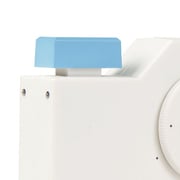 QLD01SHN/SB [QLIXシャッターボタン スカイブルー]