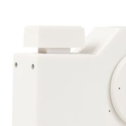 QLD01SHN/SW [QLIXシャッターボタン ソリッド・ホワイト]