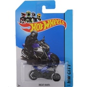 ホットウィール CITY DUCATI DIAVEL