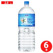 おいしい水 天然水 富士山 ペットボトル 2L×6本