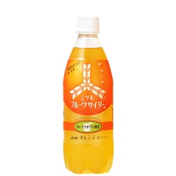 ヨドバシ Com アサヒ飲料 三ツ矢サイダー 三ツ矢フルーツサイダー オレンジ 500ml 24本 炭酸飲料 通販 全品無料配達