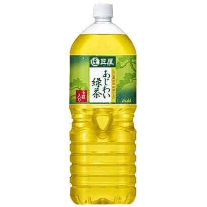 匠屋 あじわい緑茶 2L×6本 [お茶]