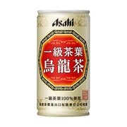 一級茶葉・烏龍茶 缶 190ml×30本 [お茶]