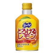 バヤリース とろけるレモンHOT 缶 300ml×24本 [果実果汁飲料]