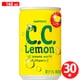 C.C.レモン 缶 160ml×30本 [炭酸飲料]