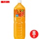 なっちゃん・オレンジ 1.5L×8本 [果実果汁飲料]