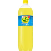 C.C.レモン リフレッシュゼロ 1.5L×8本 [炭酸飲料]