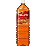 午後の紅茶　ストレート　1.5L×8本 [紅茶飲料]