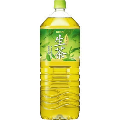 生茶　2L×6本 [お茶]