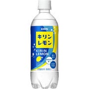 キリンレモン　ペット　500ml×24本 [炭酸飲料]