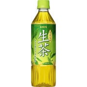 生茶　ペット　500ml×24本 [お茶]