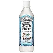 世界のキッチンから　ソルティーライチ　500ml×24本 [果実果汁飲料]