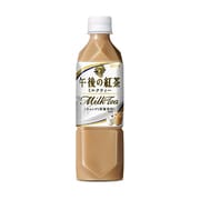 午後の紅茶　ミルクティー　ペット　500ml×24本 [紅茶飲料]