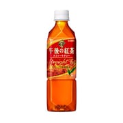 午後の紅茶　ストレート　ペット　500ml×24本 [紅茶飲料]