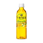 午後の紅茶　レモンティー　ペット　500ml×24本 [紅茶飲料]