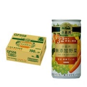 小岩井　無添加32種の野菜と果実　缶　190ml×30本 [果実果汁飲料]