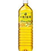 午後の紅茶　レモンティー　1.5L×8本 [紅茶飲料]