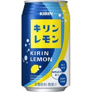キリンレモン　缶　350ml×24本 [炭酸飲料]