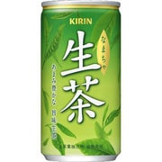 生茶　缶　185ml×30本 [お茶]