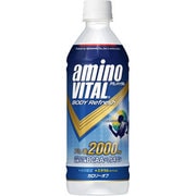 アミノバイタル　ボディリフレッシュ　500ml×24本 [スポーツ飲料]