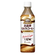 小岩井　ミルクとコーヒー　ペット　500ml×24本 [コーヒー飲料]