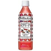 世界のキッチンからビタミーナ　500ml×24本 [果実果汁飲料]