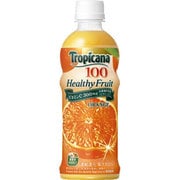 トロピカーナ　ヘルシーフルーツ　オレンジ　400ml×24本 [果実果汁飲料]