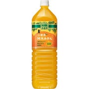 小岩井　純水みかん　1.5L×8本 [果実果汁飲料]