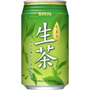生茶　缶　340ml×24本 [お茶]
