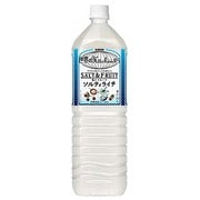 世界のキッチンからソルティーライチ　1.5L×8本 [果実果汁飲料]