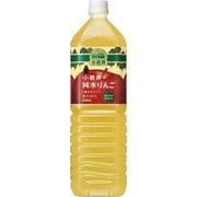 小岩井　純水りんご　1.5Ｌ×8本 [果実果汁飲料]