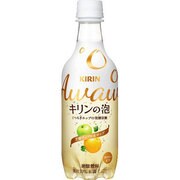 キリンの泡（芳醇アップル＆ホップ）450ml×24本 [果実果汁飲料]
